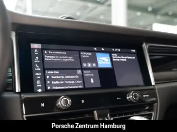 PORSCHE Macan S Panorama PASM Panorama ParkAssistent