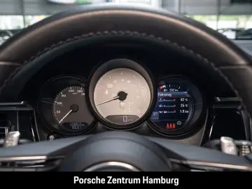 PORSCHE Macan S Panorama PASM Panorama ParkAssistent