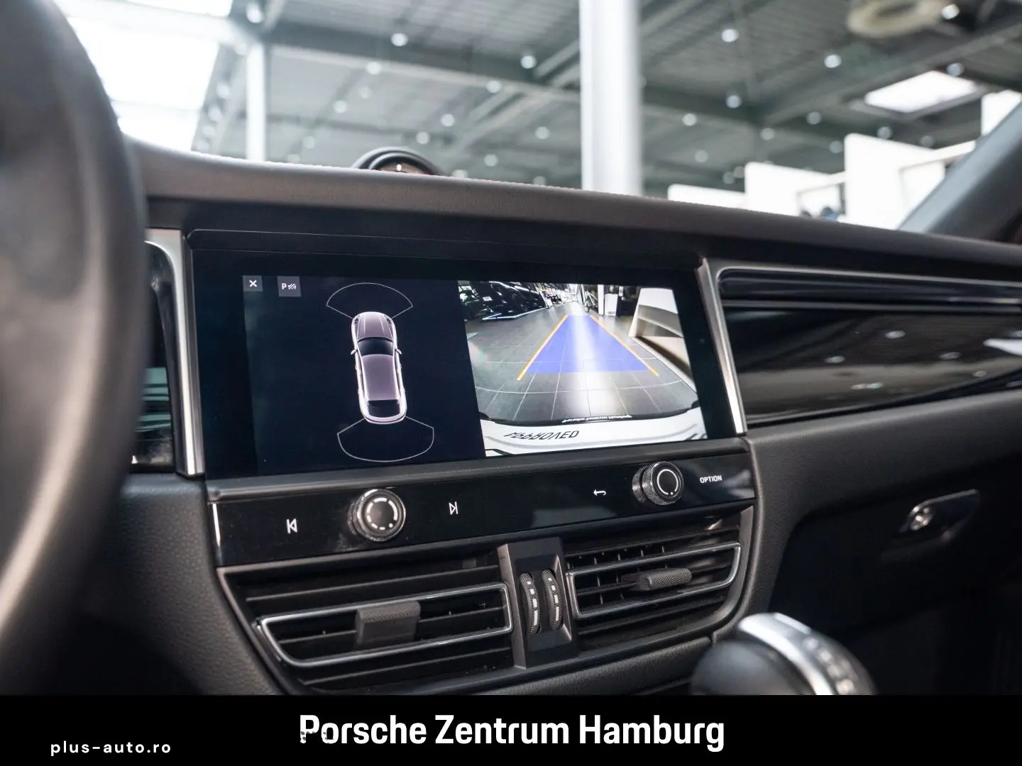 PORSCHE Macan S Panorama PASM Panorama ParkAssistent