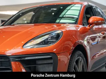 PORSCHE Macan S Panorama PASM Panorama ParkAssistent