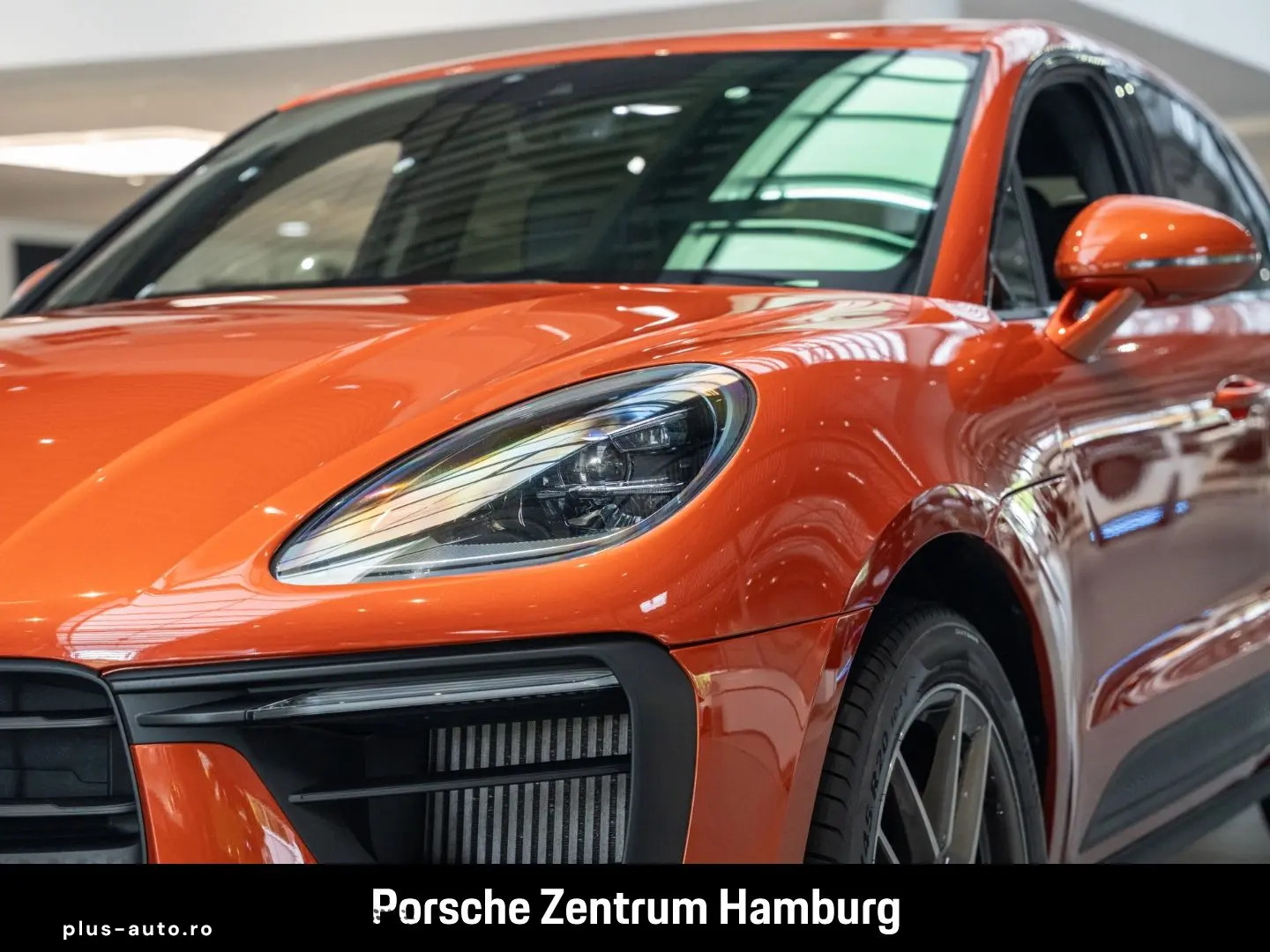 PORSCHE Macan S Panorama PASM Panorama ParkAssistent