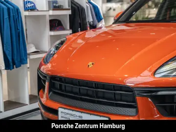 PORSCHE Macan S Panorama PASM Panorama ParkAssistent
