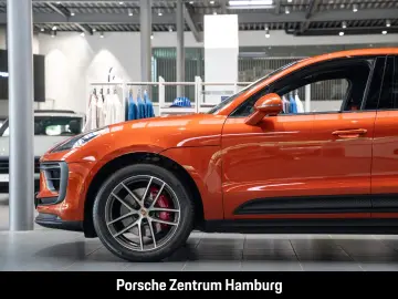 PORSCHE Macan S Panorama PASM Panorama ParkAssistent
