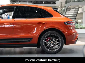 PORSCHE Macan S Panorama PASM Panorama ParkAssistent