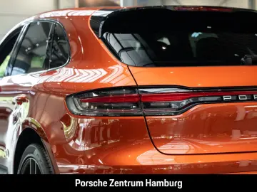 PORSCHE Macan S Panorama PASM Panorama ParkAssistent