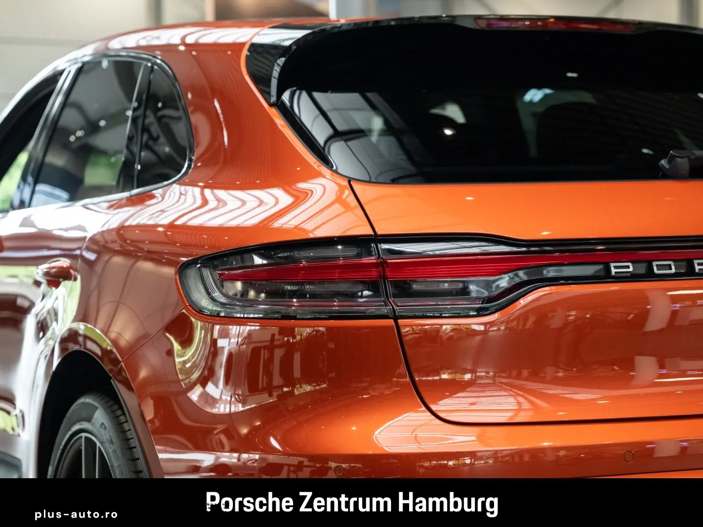 PORSCHE Macan S Panorama PASM Panorama ParkAssistent