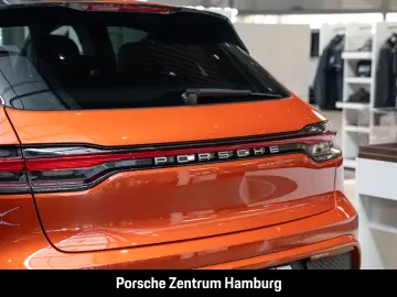 PORSCHE Macan S Panorama PASM Panorama ParkAssistent
