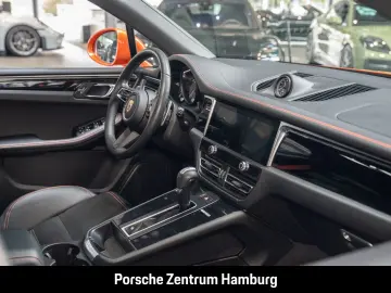 PORSCHE Macan S Panorama PASM Panorama ParkAssistent