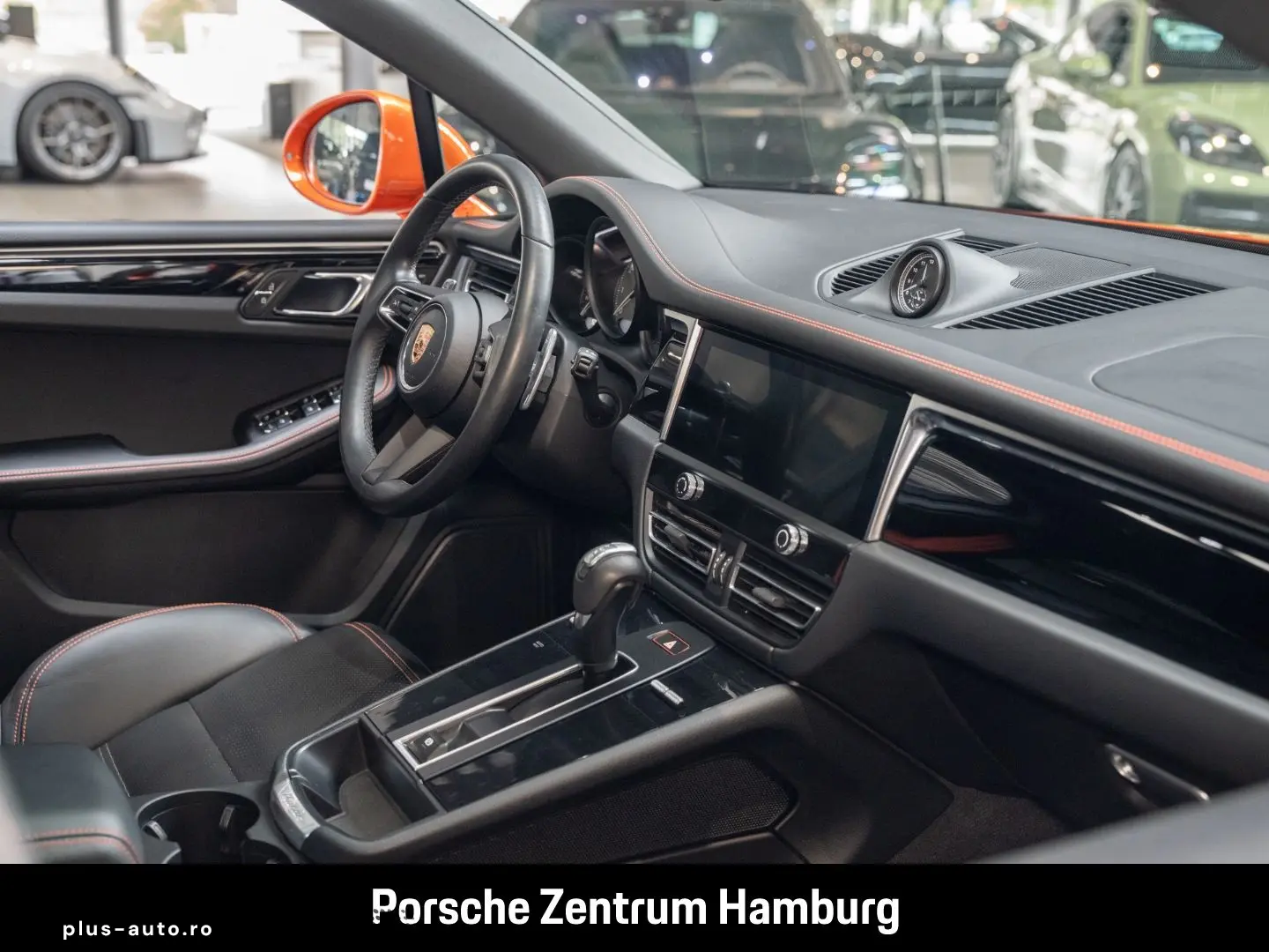 PORSCHE Macan S Panorama PASM Panorama ParkAssistent
