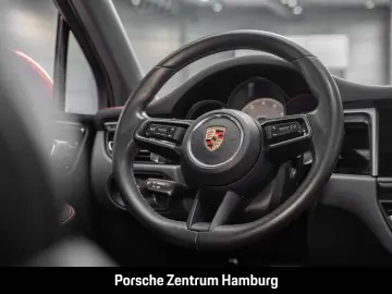 PORSCHE Macan S Panorama PASM Panorama ParkAssistent