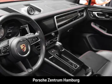PORSCHE Macan S Panorama PASM Panorama ParkAssistent