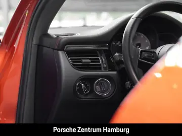 PORSCHE Macan S Panorama PASM Panorama ParkAssistent