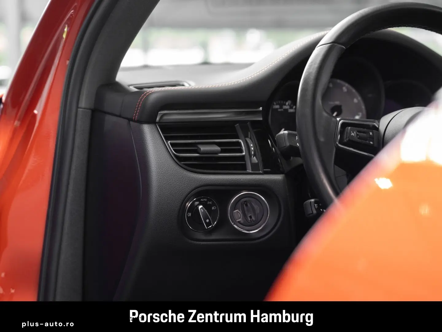 PORSCHE Macan S Panorama PASM Panorama ParkAssistent