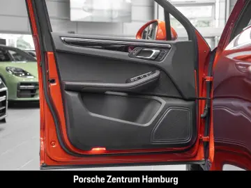 PORSCHE Macan S Panorama PASM Panorama ParkAssistent