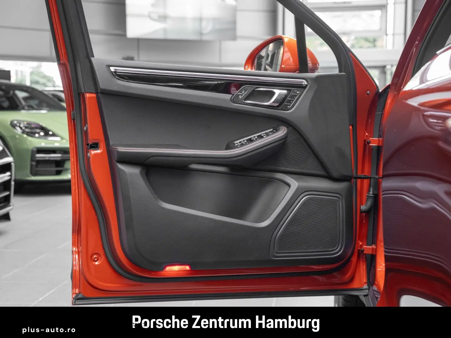 PORSCHE Macan S Panorama PASM Panorama ParkAssistent