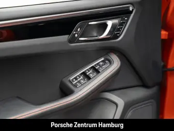 PORSCHE Macan S Panorama PASM Panorama ParkAssistent