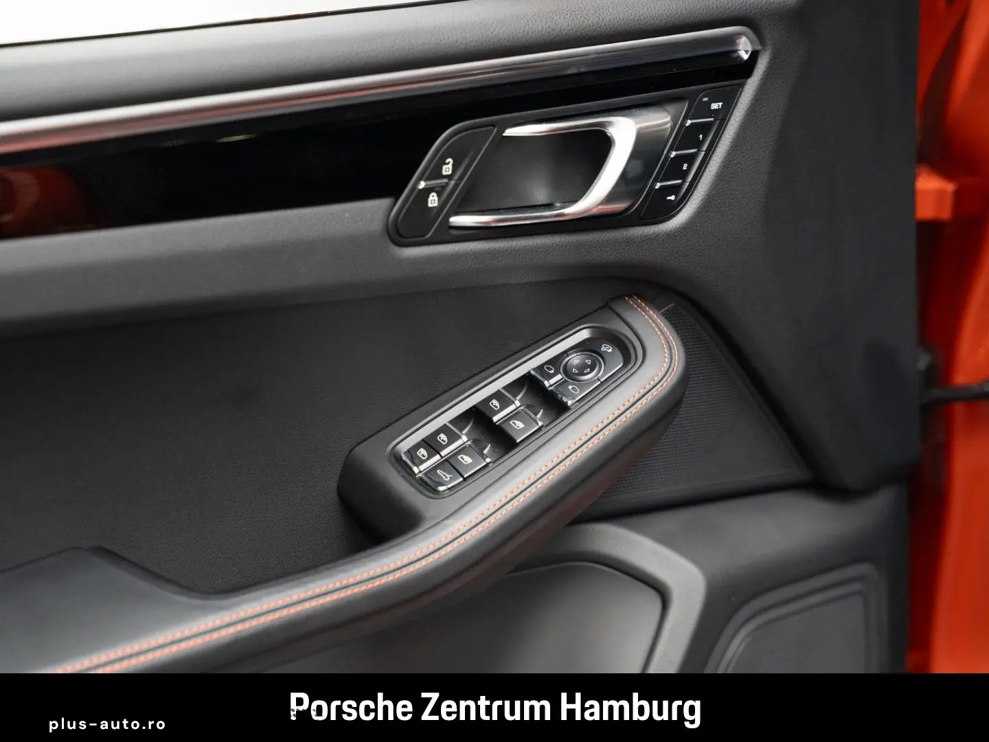 PORSCHE Macan S Panorama PASM Panorama ParkAssistent