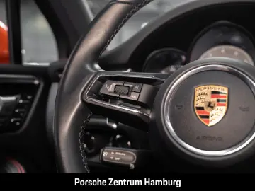 PORSCHE Macan S Panorama PASM Panorama ParkAssistent