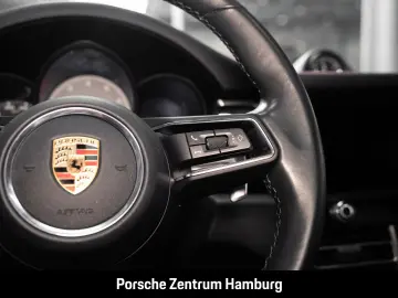 PORSCHE Macan S Panorama PASM Panorama ParkAssistent