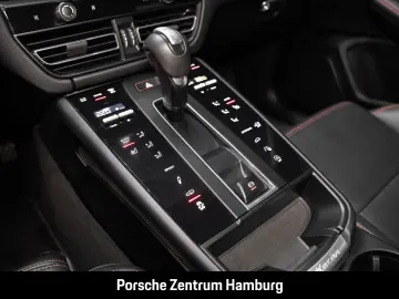 PORSCHE Macan S Panorama PASM Panorama ParkAssistent