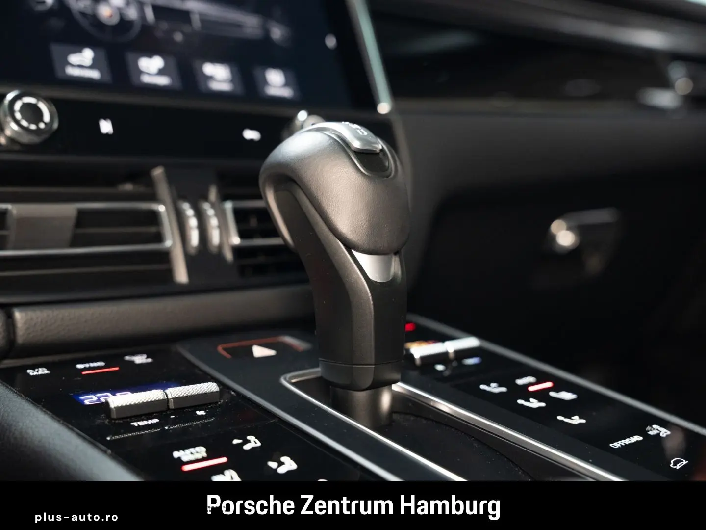 PORSCHE Macan S Panorama PASM Panorama ParkAssistent