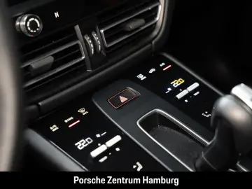 PORSCHE Macan S Panorama PASM Panorama ParkAssistent