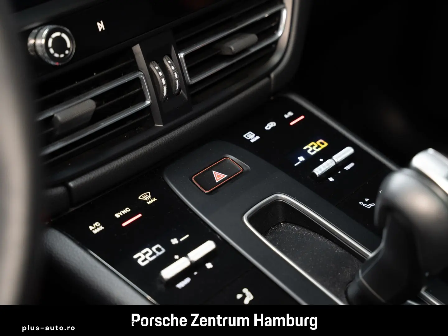 PORSCHE Macan S Panorama PASM Panorama ParkAssistent