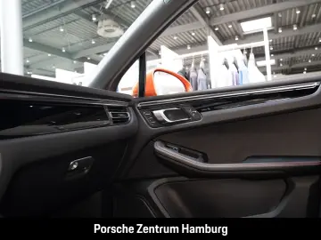 PORSCHE Macan S Panorama PASM Panorama ParkAssistent