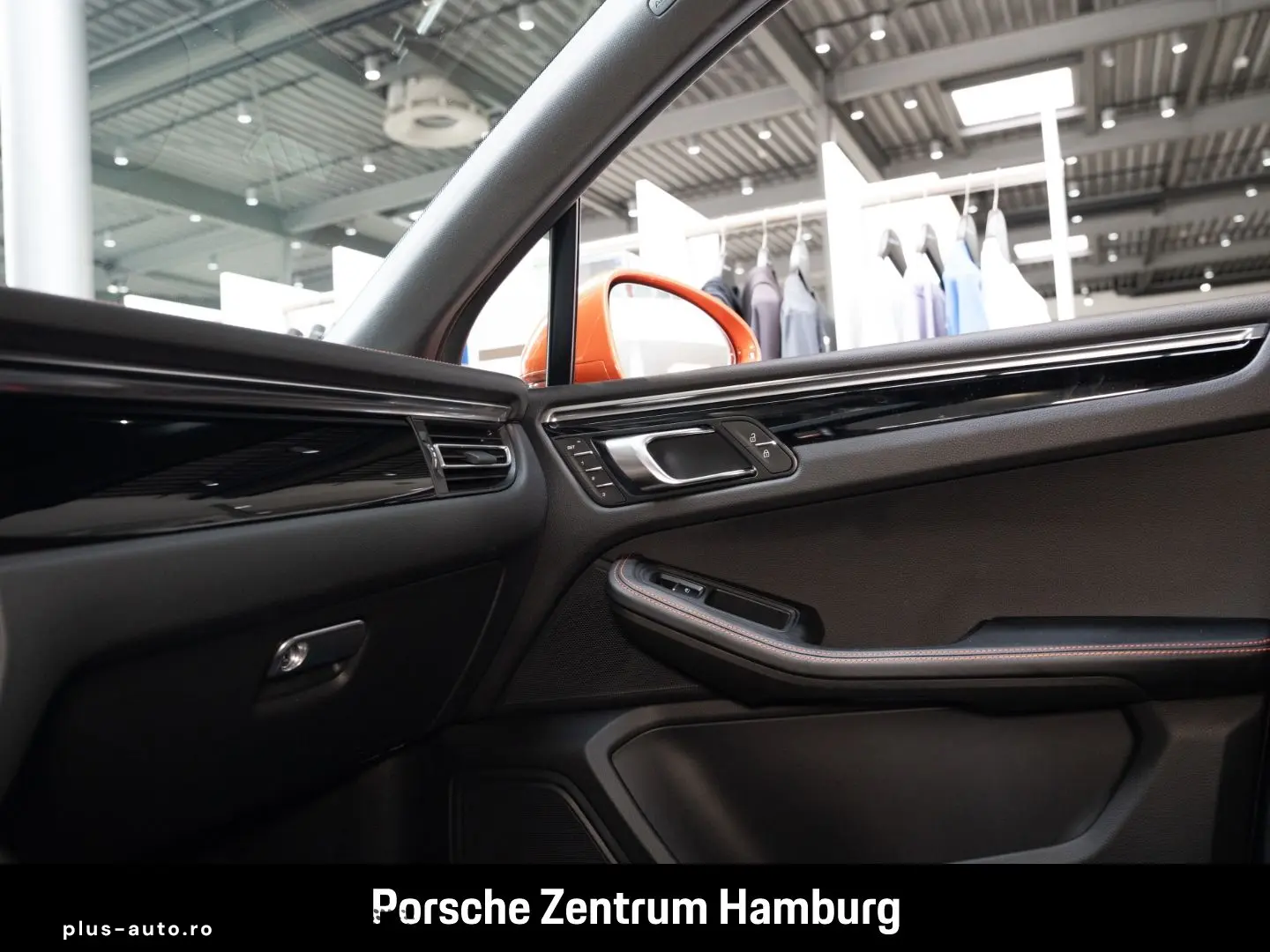 PORSCHE Macan S Panorama PASM Panorama ParkAssistent