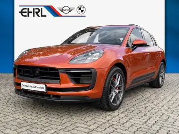 PORSCHE Macan S S DAB LED Standhzg. RFK AHK