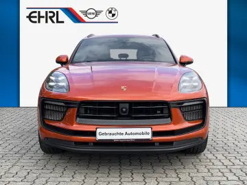 PORSCHE Macan S S DAB LED Standhzg. RFK AHK