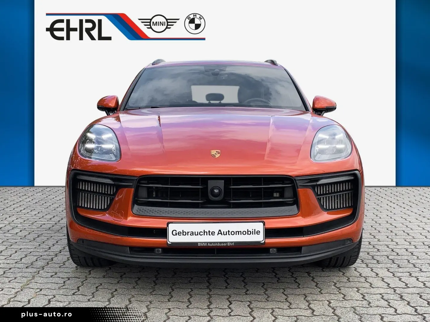 PORSCHE Macan S S DAB LED Standhzg. RFK AHK