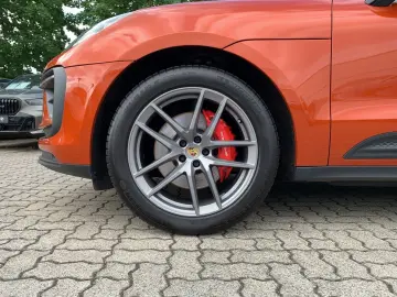 PORSCHE Macan S S DAB LED Standhzg. RFK AHK