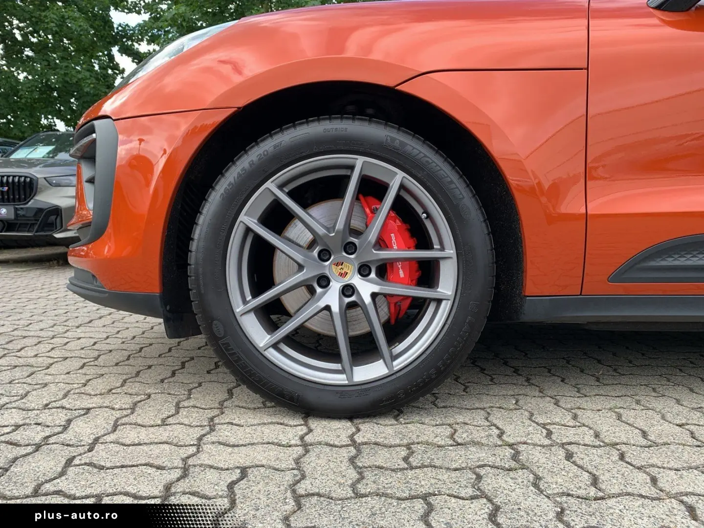 PORSCHE Macan S S DAB LED Standhzg. RFK AHK
