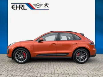 PORSCHE Macan S S DAB LED Standhzg. RFK AHK