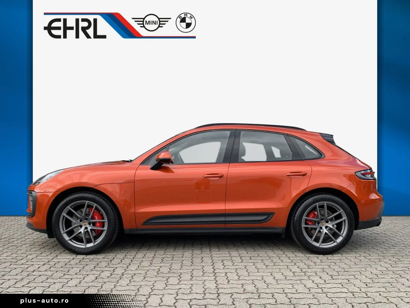 PORSCHE Macan S S DAB LED Standhzg. RFK AHK