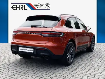 PORSCHE Macan S S DAB LED Standhzg. RFK AHK