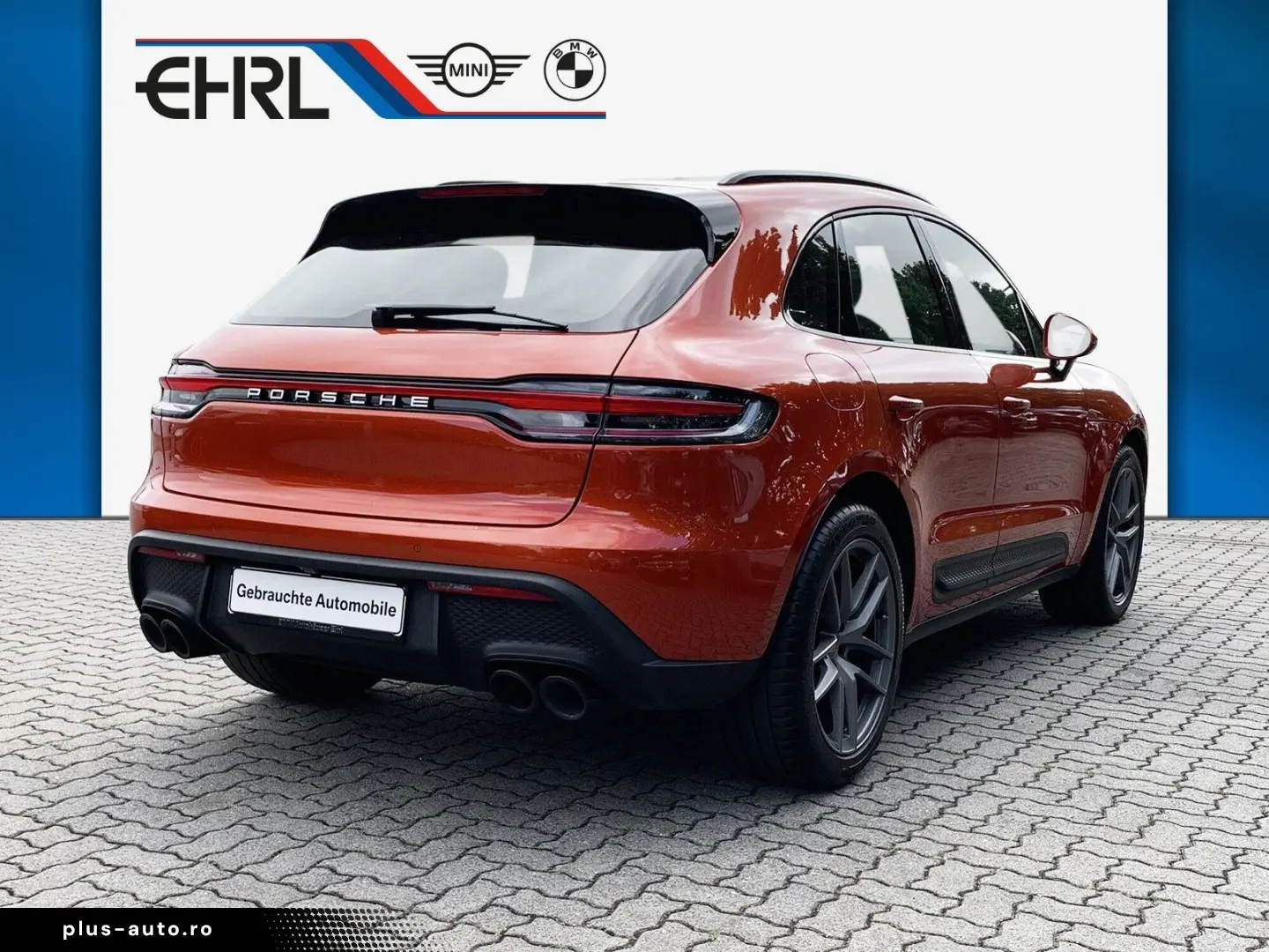 PORSCHE Macan S S DAB LED Standhzg. RFK AHK
