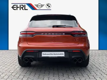 PORSCHE Macan S S DAB LED Standhzg. RFK AHK