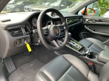 PORSCHE Macan S S DAB LED Standhzg. RFK AHK