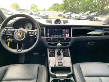 PORSCHE Macan S S DAB LED Standhzg. RFK AHK