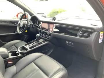 PORSCHE Macan S S DAB LED Standhzg. RFK AHK