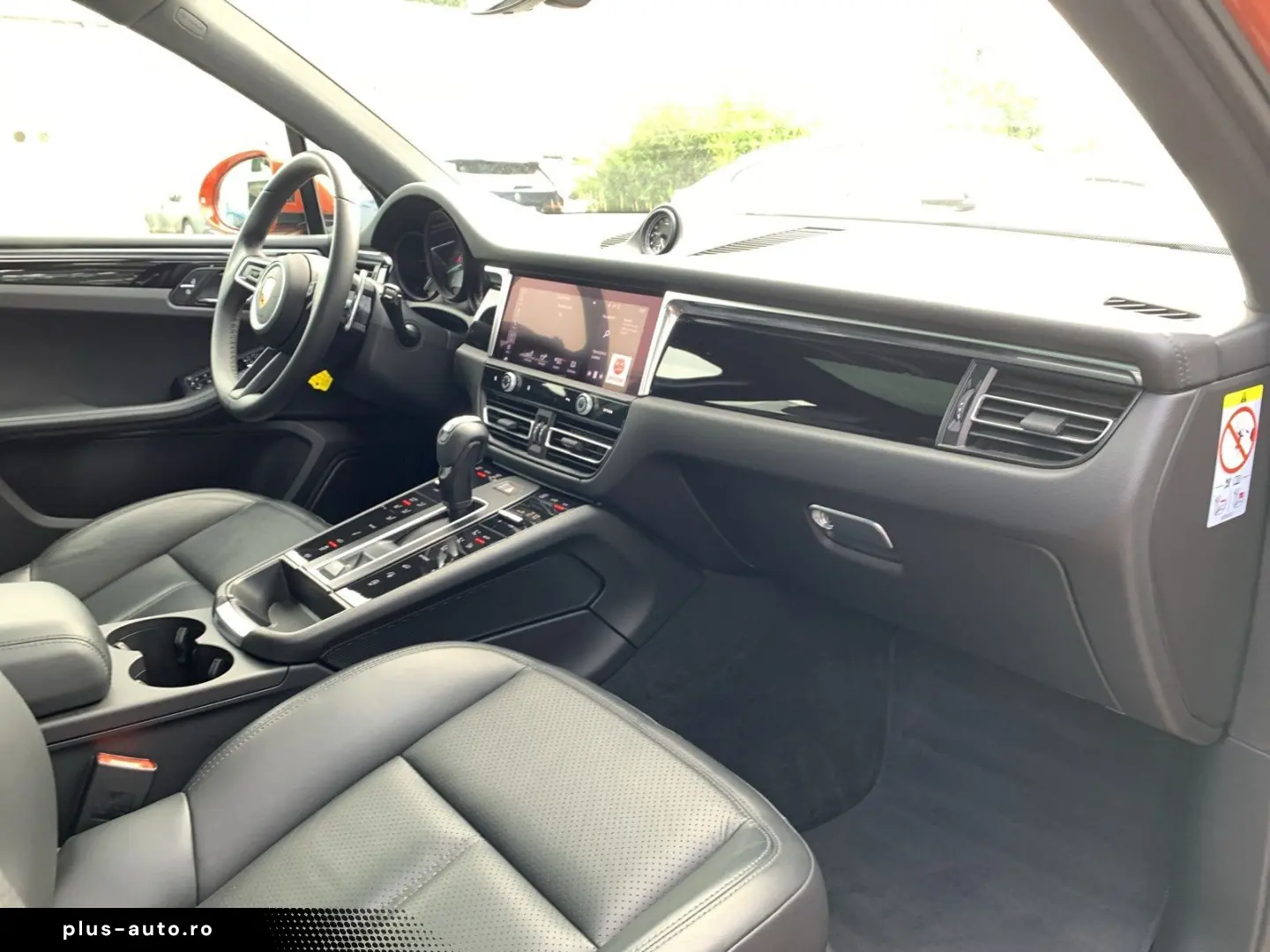 PORSCHE Macan S S DAB LED Standhzg. RFK AHK
