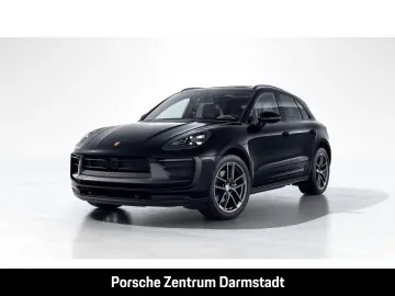 PORSCHE Macan T Abstandstempomat Luftfederung Panorama