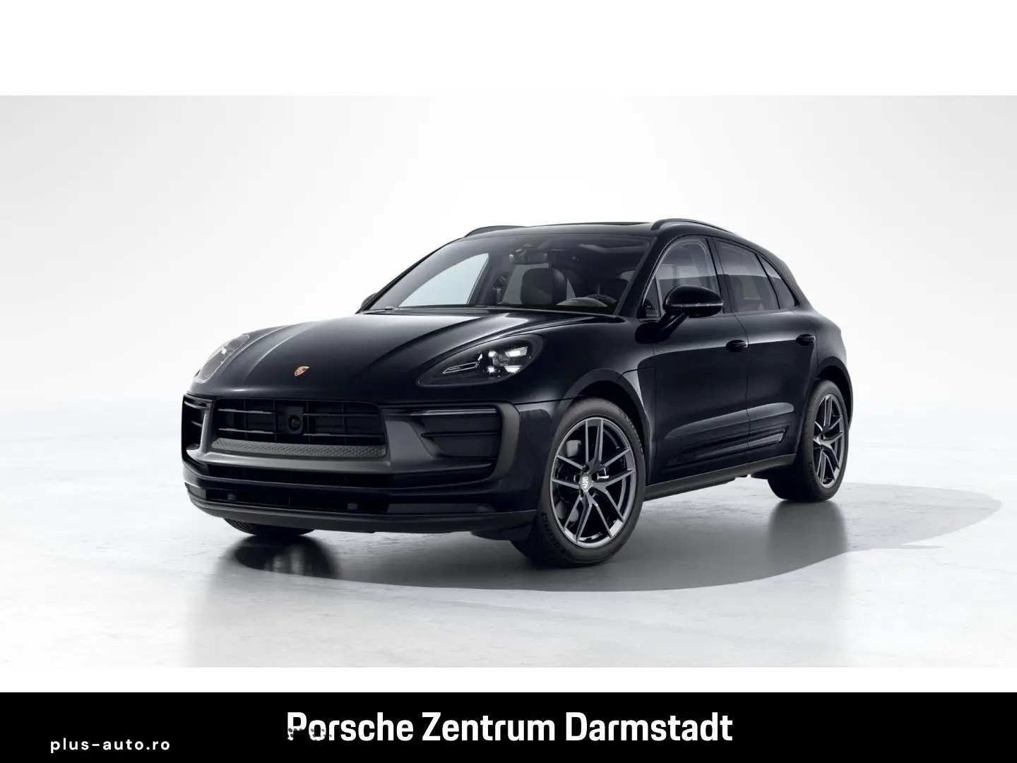 PORSCHE Macan T Abstandstempomat Luftfederung Panorama