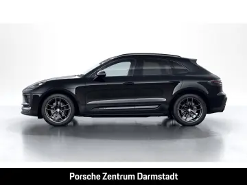 PORSCHE Macan T Abstandstempomat Luftfederung Panorama