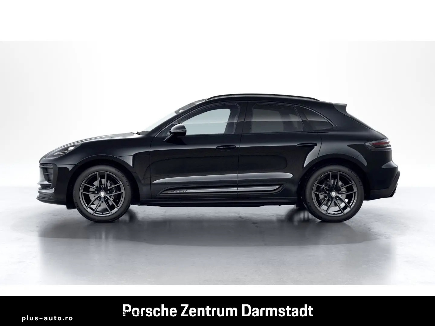 PORSCHE Macan T Abstandstempomat Luftfederung Panorama