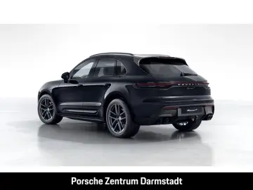 PORSCHE Macan T Abstandstempomat Luftfederung Panorama