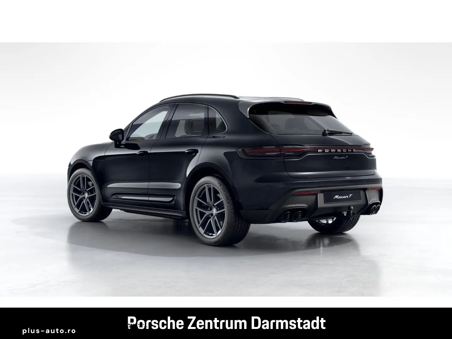 PORSCHE Macan T Abstandstempomat Luftfederung Panorama