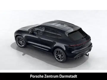 PORSCHE Macan T Abstandstempomat Luftfederung Panorama